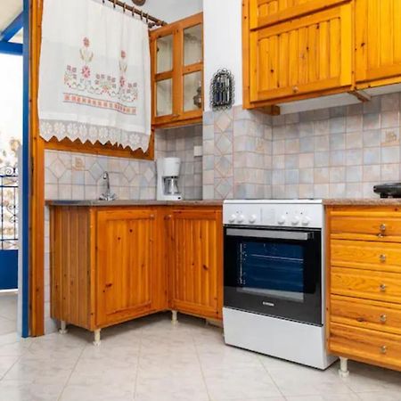 Eleni'S House Villa Koronos ภายนอก รูปภาพ