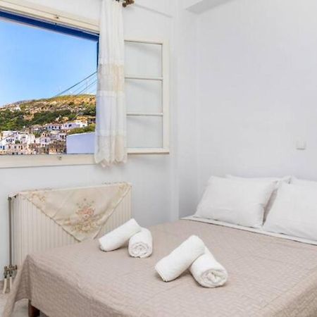 Eleni'S House Villa Koronos ภายนอก รูปภาพ