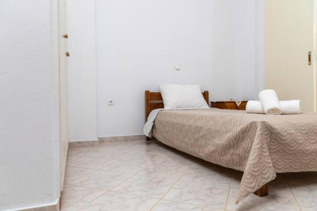 Eleni'S House Villa Koronos ภายนอก รูปภาพ