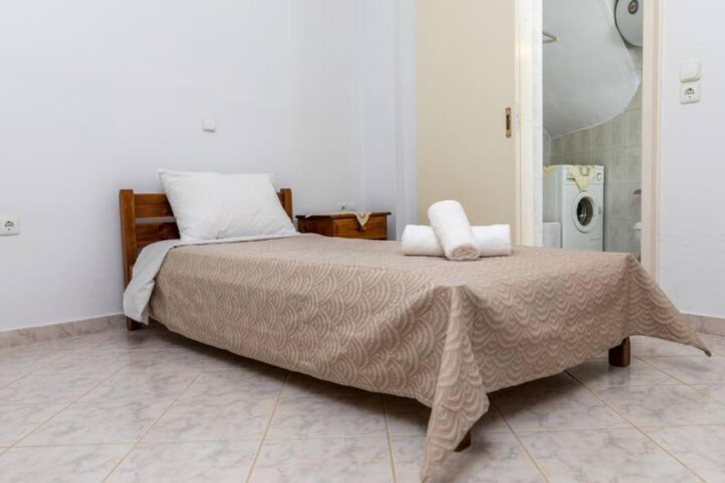 Eleni'S House Villa Koronos ภายนอก รูปภาพ